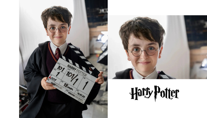 Harry Potter New HBO serie