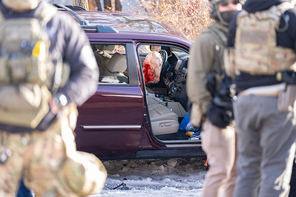 Immigration and Customs Enforcement (ICE) shooting and killing, Minneapolis, January 2026